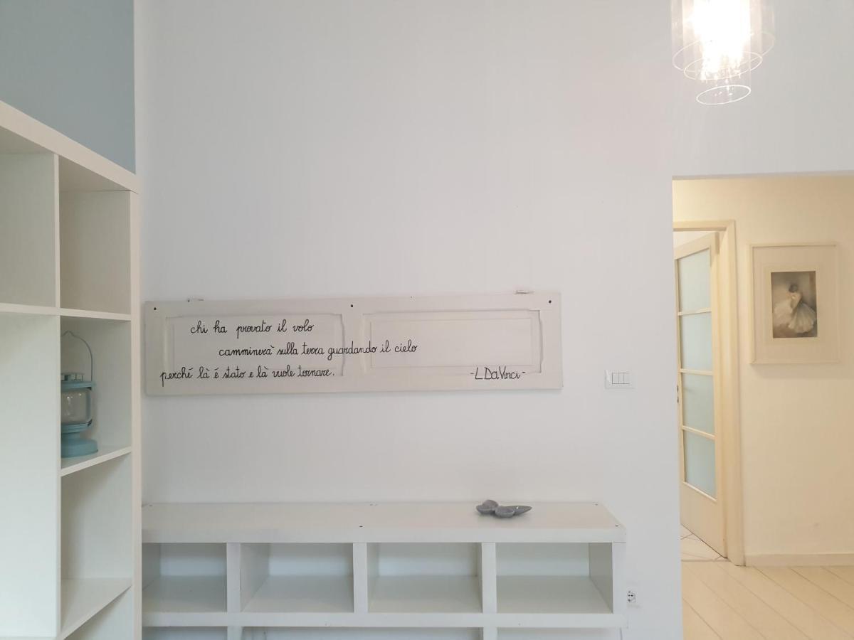 Cleo Tulipano Apartment ฟัลโกนารา มาริตติมา ภายนอก รูปภาพ