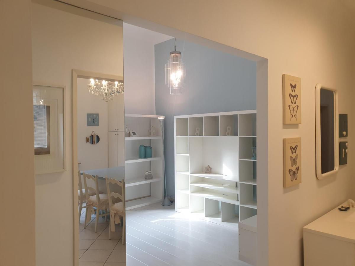Cleo Tulipano Apartment ฟัลโกนารา มาริตติมา ภายนอก รูปภาพ
