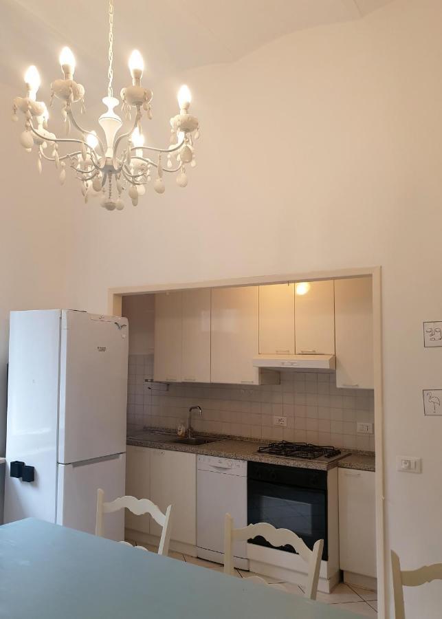 Cleo Tulipano Apartment ฟัลโกนารา มาริตติมา ภายนอก รูปภาพ