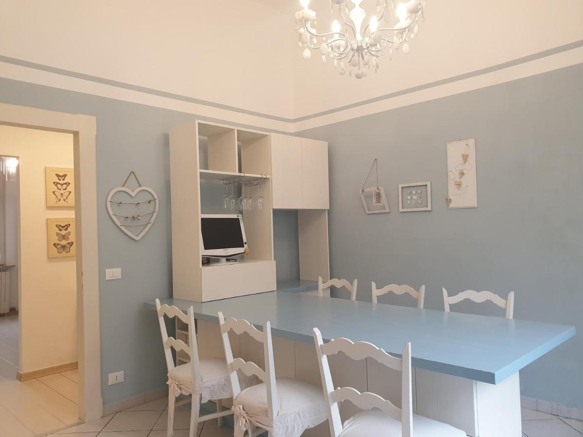Cleo Tulipano Apartment ฟัลโกนารา มาริตติมา ภายนอก รูปภาพ