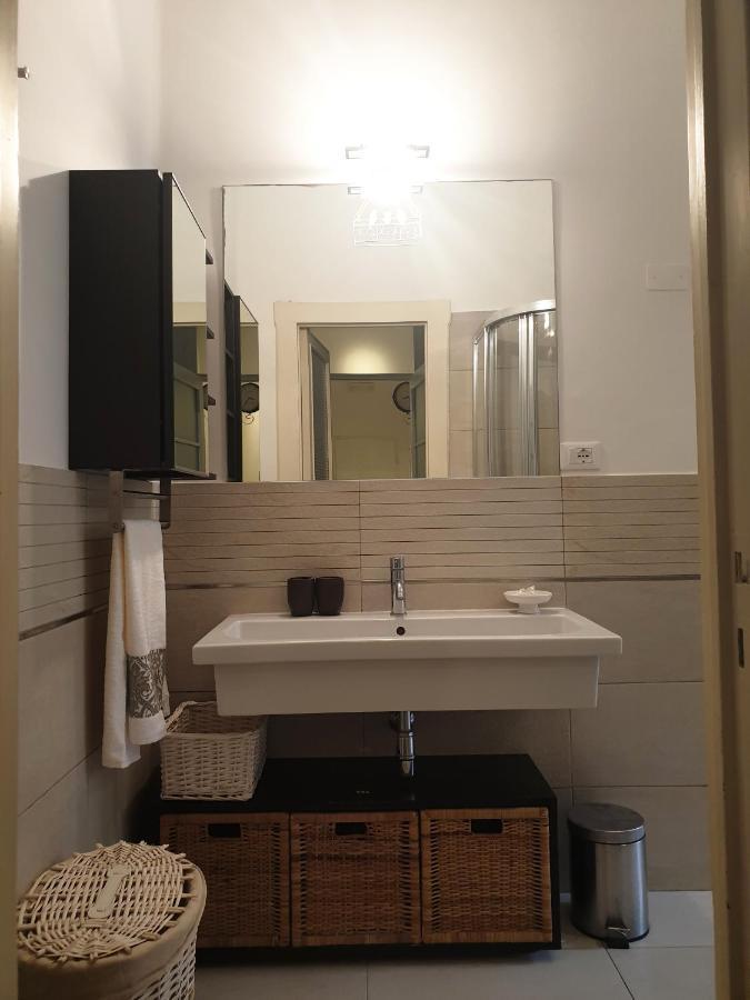Cleo Tulipano Apartment ฟัลโกนารา มาริตติมา ภายนอก รูปภาพ