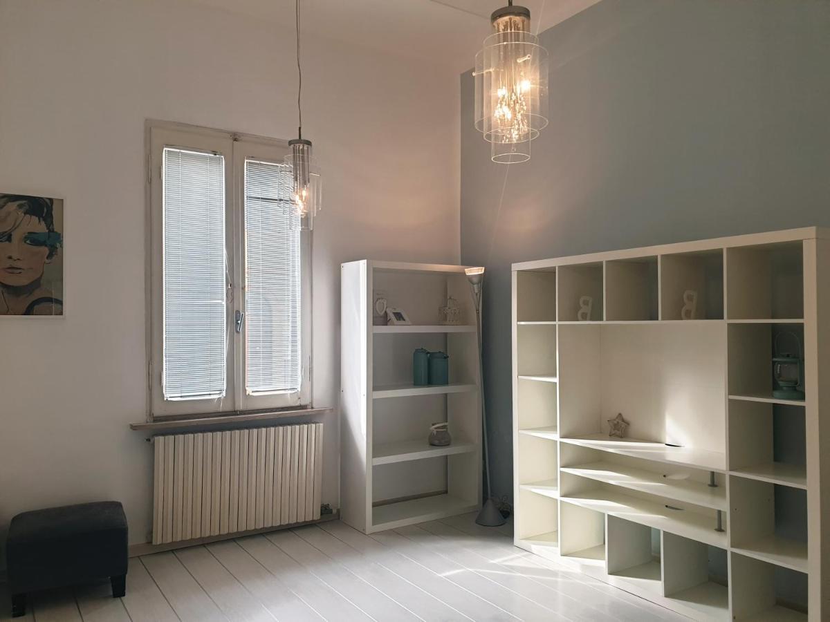 Cleo Tulipano Apartment ฟัลโกนารา มาริตติมา ภายนอก รูปภาพ